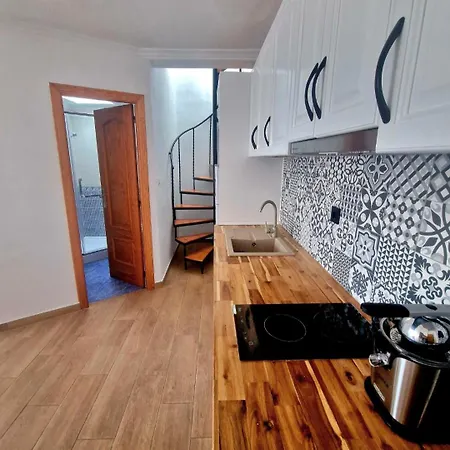 Διαμέρισμα Jardin , Chill Casa *